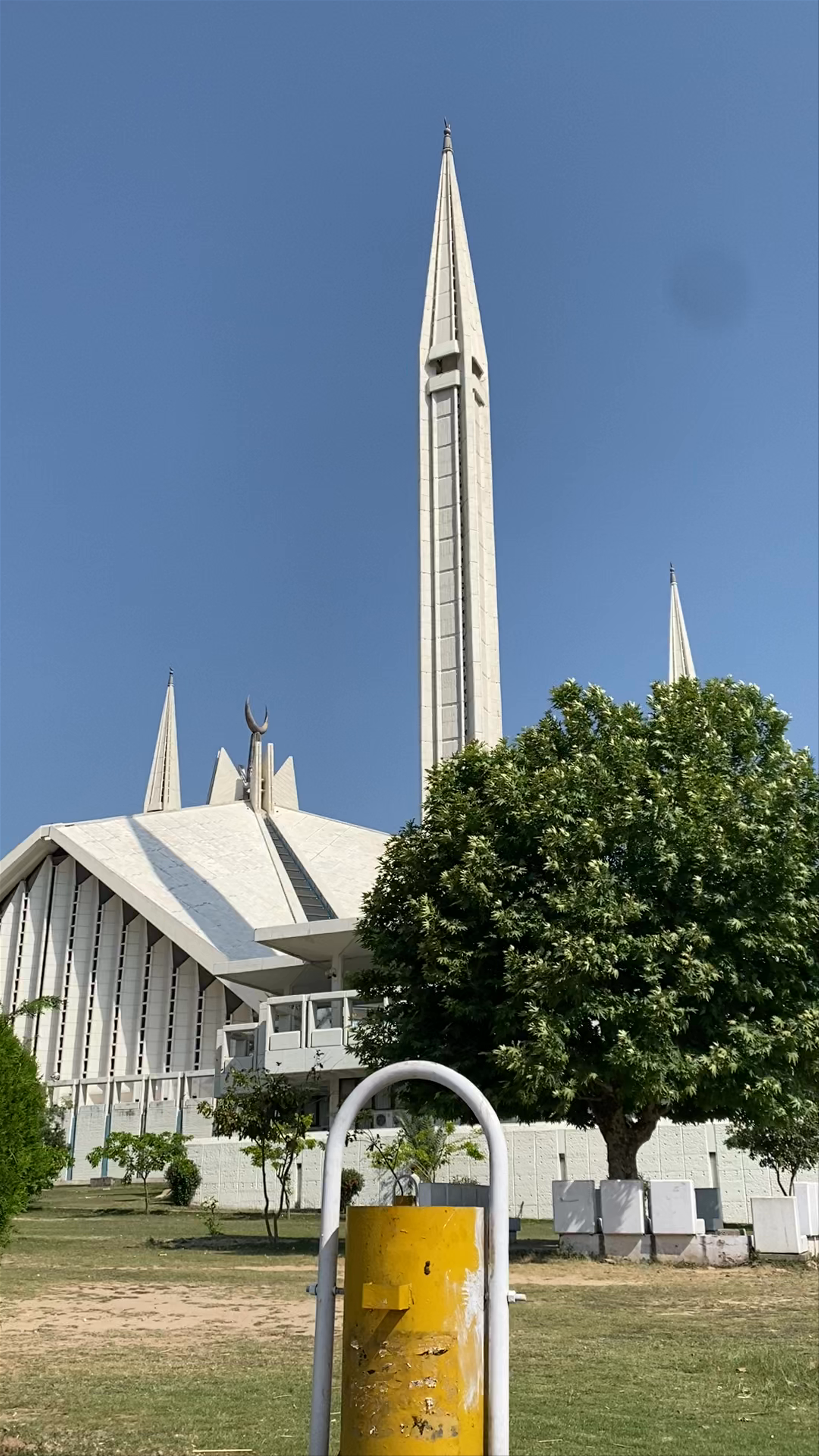 Faisal Masjid