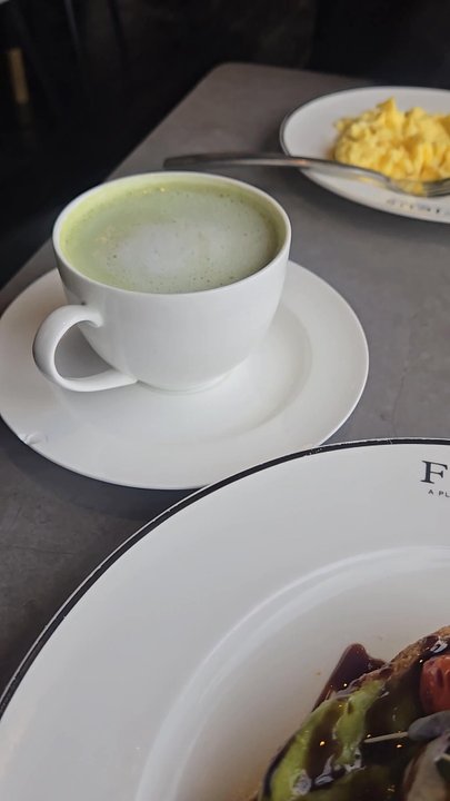 Ficus - Scrambled eggs - Bubble Tea Near Me - Princeton, New Jersey