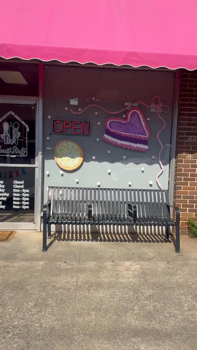 Sweet Stuff By Allie - Store front - Bakeries Near Me - Lexington, North Carolina
