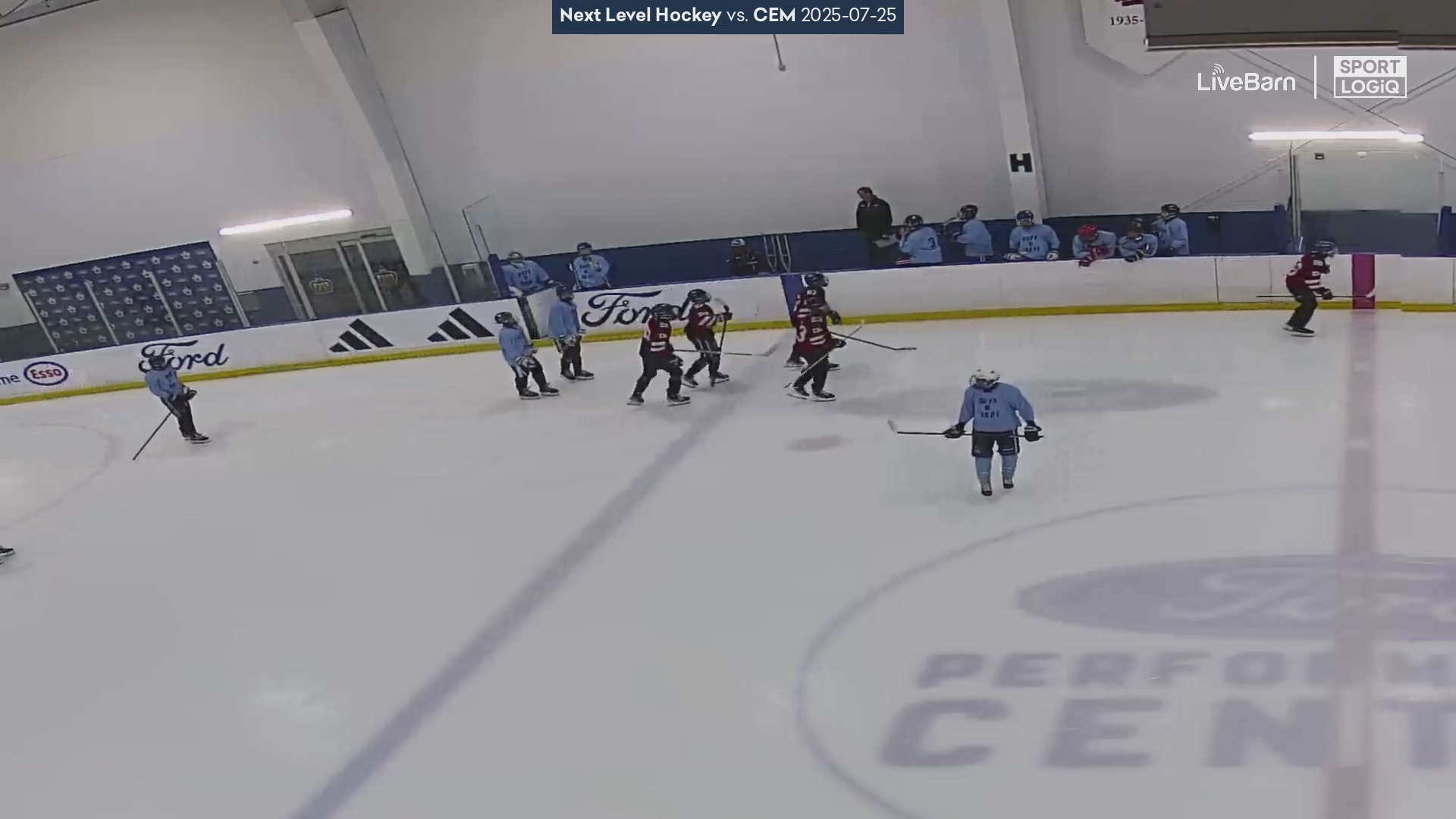 Tristan D'Elia's Spectacular 6 Goals & 3 Assists Highlights!