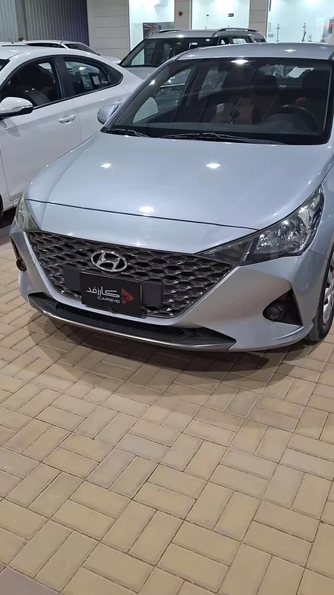 هونداي اكسنت Fleet 2023