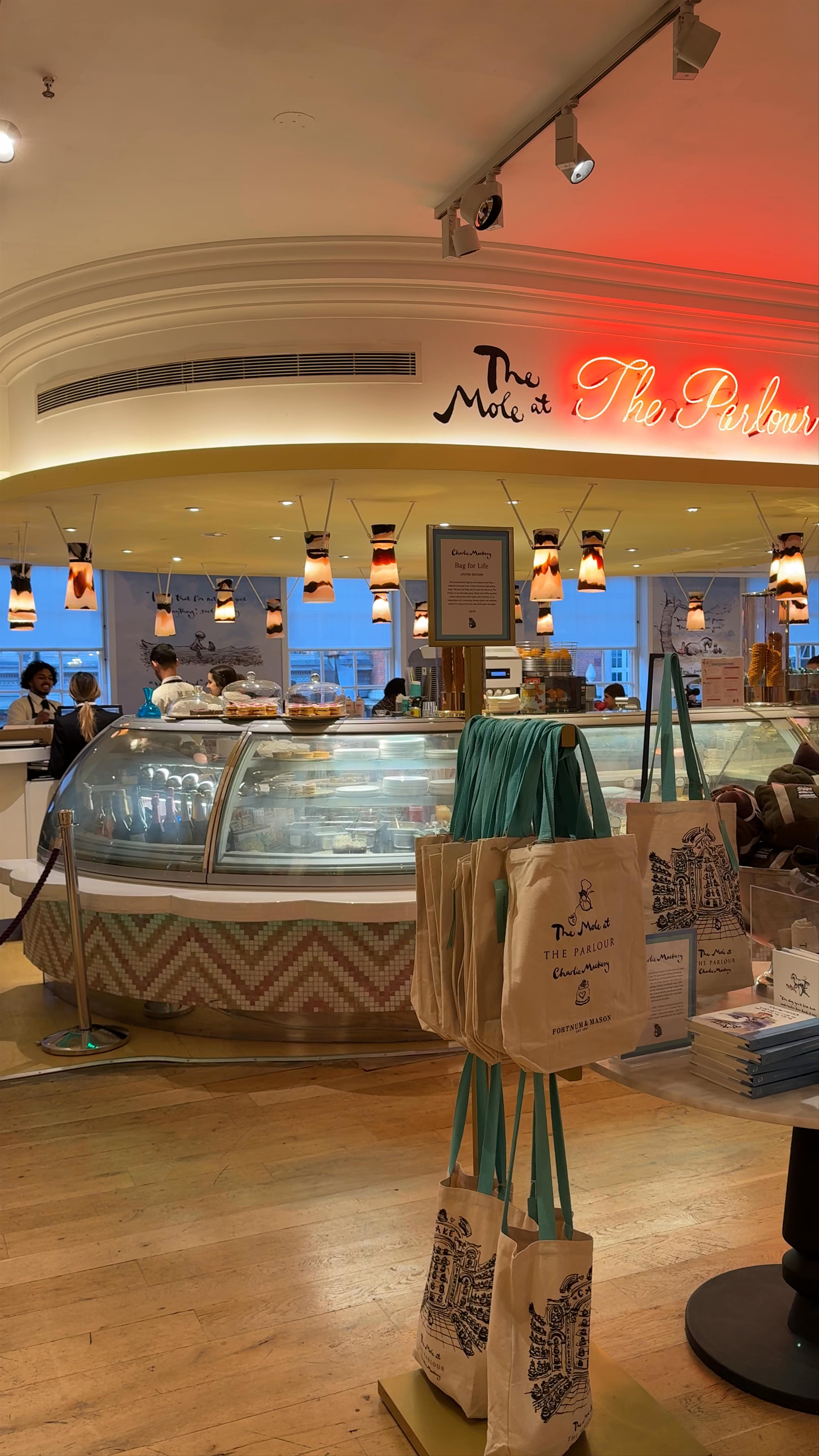 Fortnum & Mason