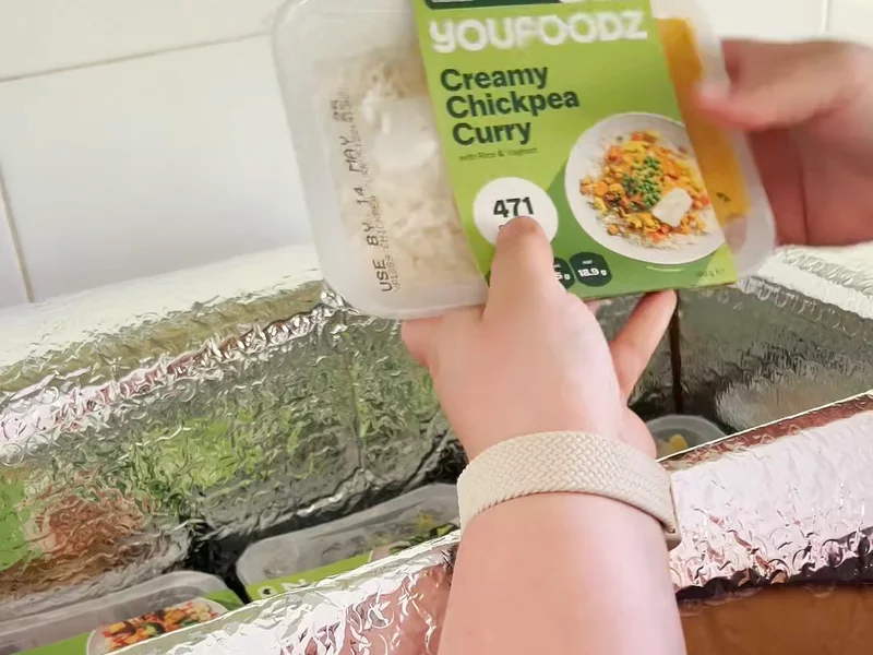 YouFoods – Game Show Style Meal Reel