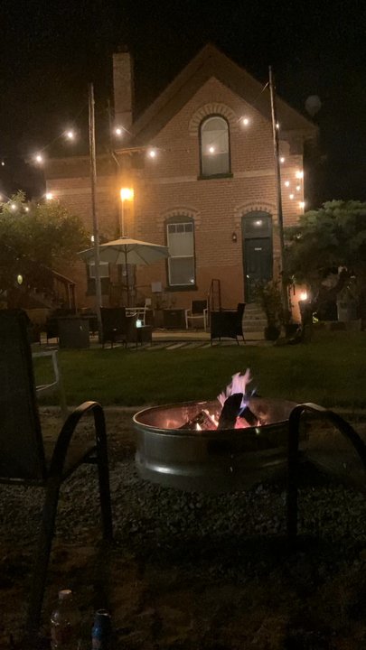 Monroe Inn - Beautiful backyard view - Hotels Near Me - Monroe, Utah