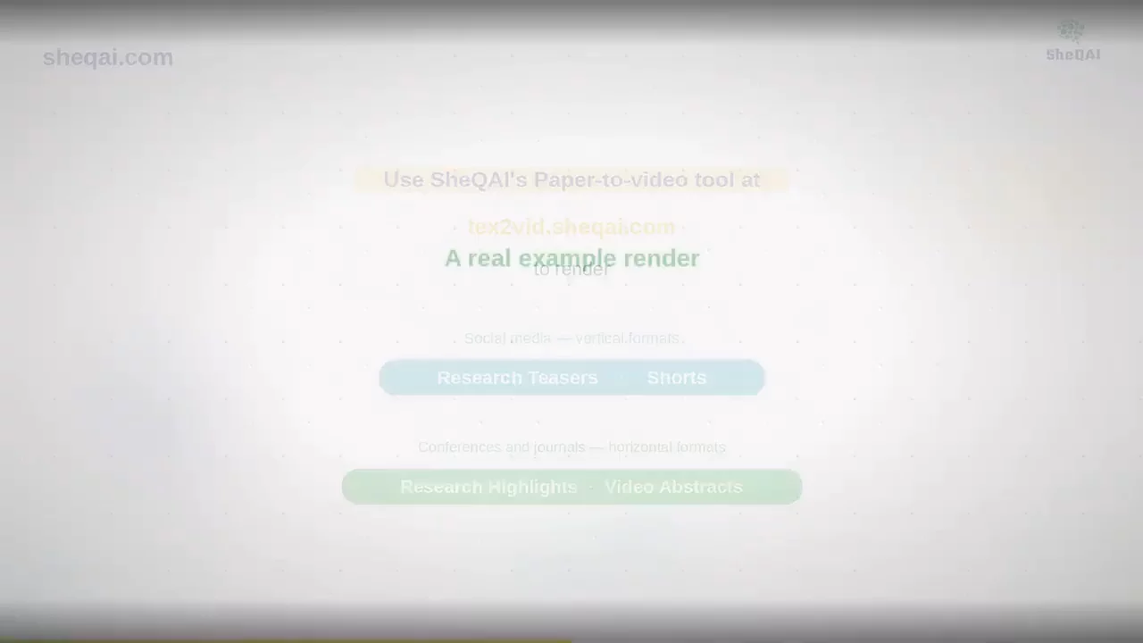 TeX2Vid image 1