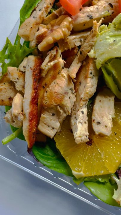 Freshería - Apple salad - Sandwiches Near Me - La Jolla, California