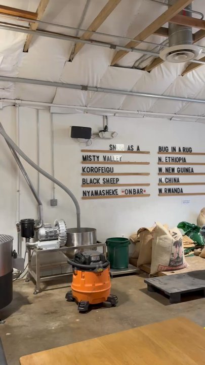 Arcade Coffee Roasters - Coffee Vibes - Coffee & Tea Near Me - Riverside, California
