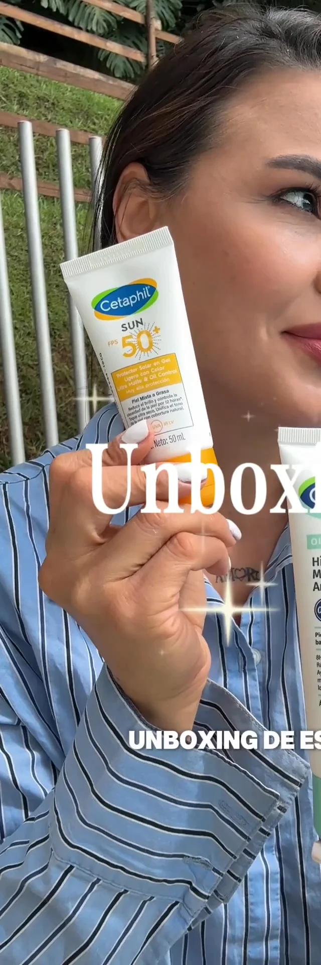 Unboxing