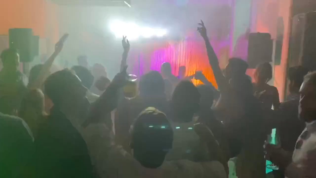The Madrid Salsa Band @ Hotel Mas Carreras 2025 - video 2