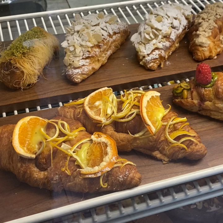 Park Hill Hub - Special croissant - Coffee & Tea Near Me - Denver, Colorado