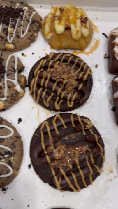 Dirty Dough - Dirty Dozen - Cookies - Desserts Near Me - Carson City, Nevada