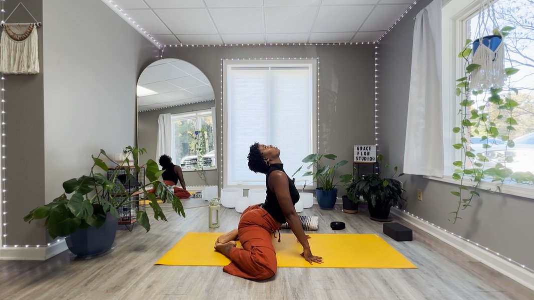 25-Minute Deep Hip Opening Flow