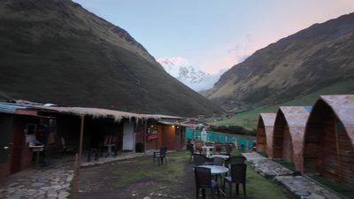 Un départ dans la souffrance