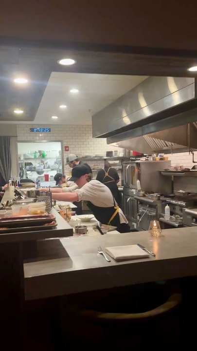 Cobble Hill Restaurant - Kitchen - New American Near Me - Cedar Rapids, Iowa