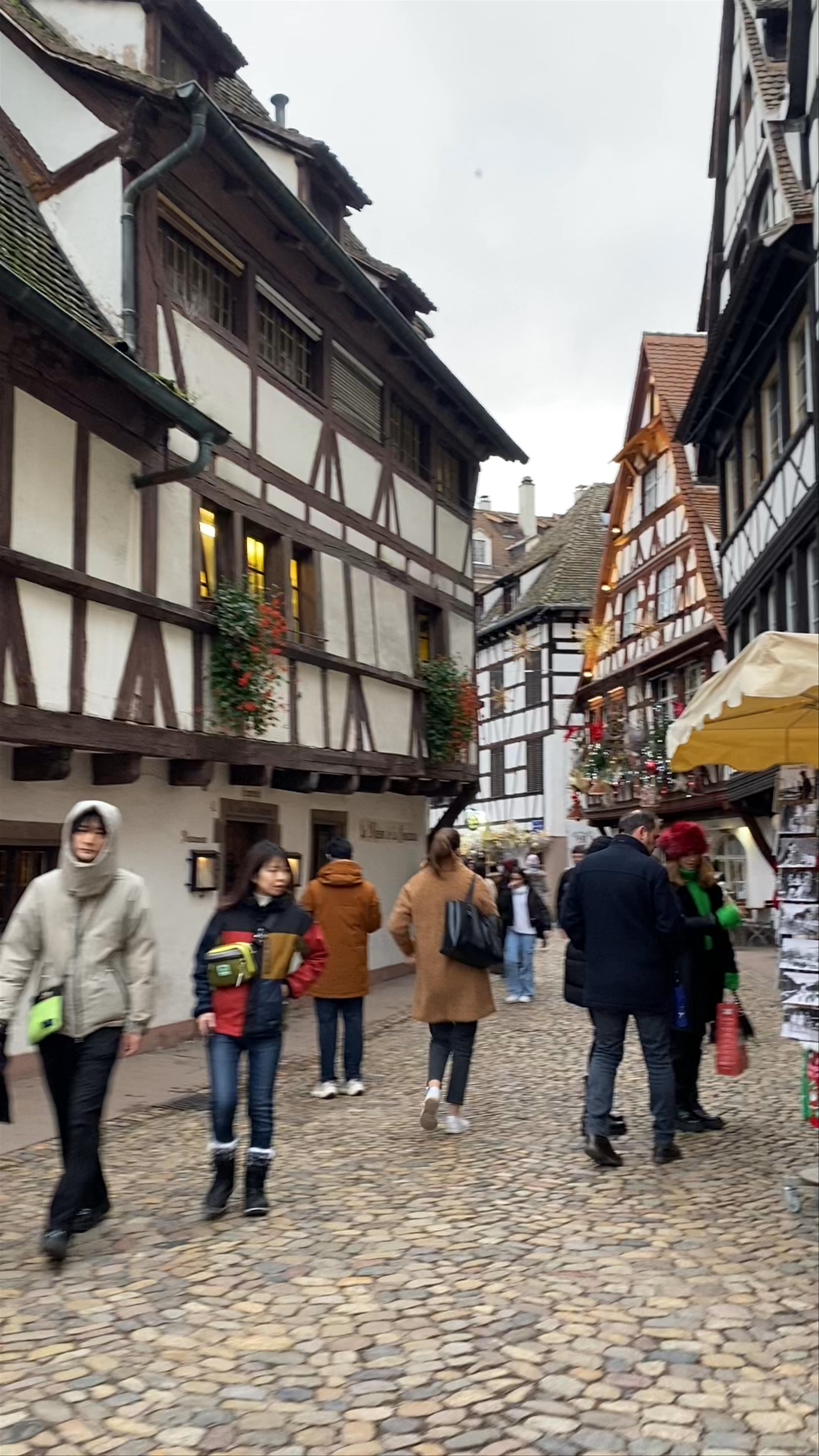 Quartier de La Petite France
