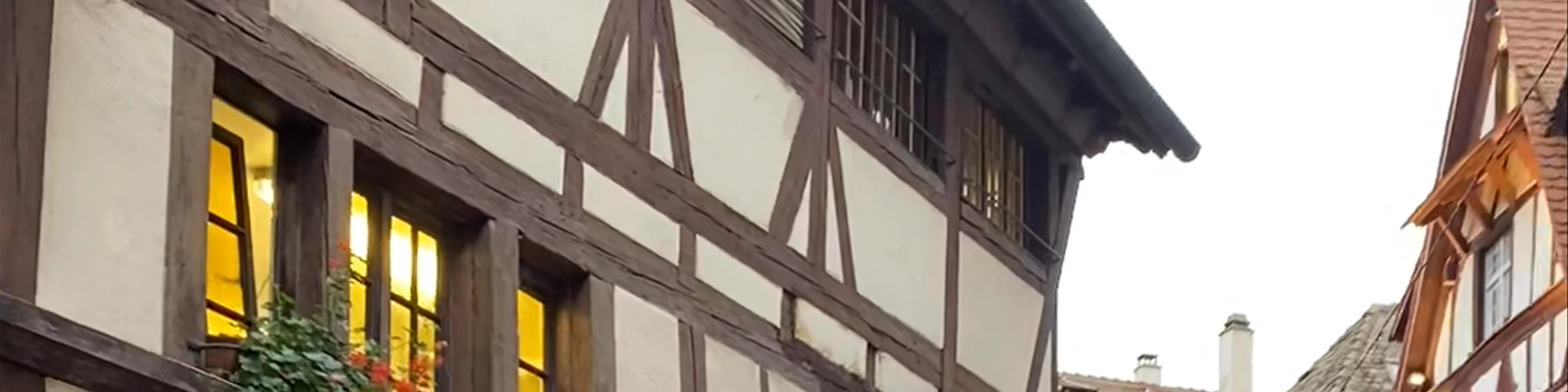 Quartier de La Petite France