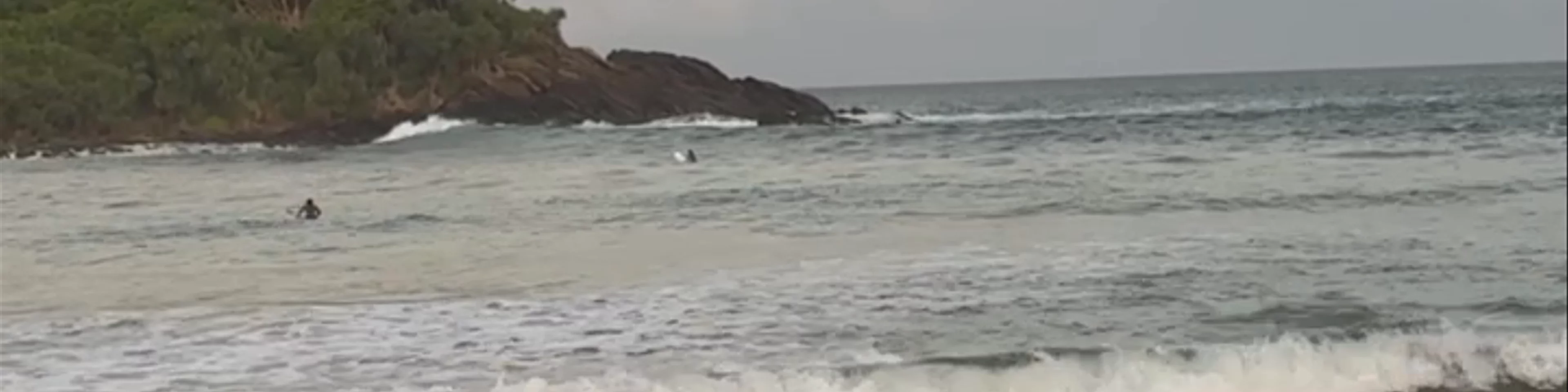 Hiriketiya Beach