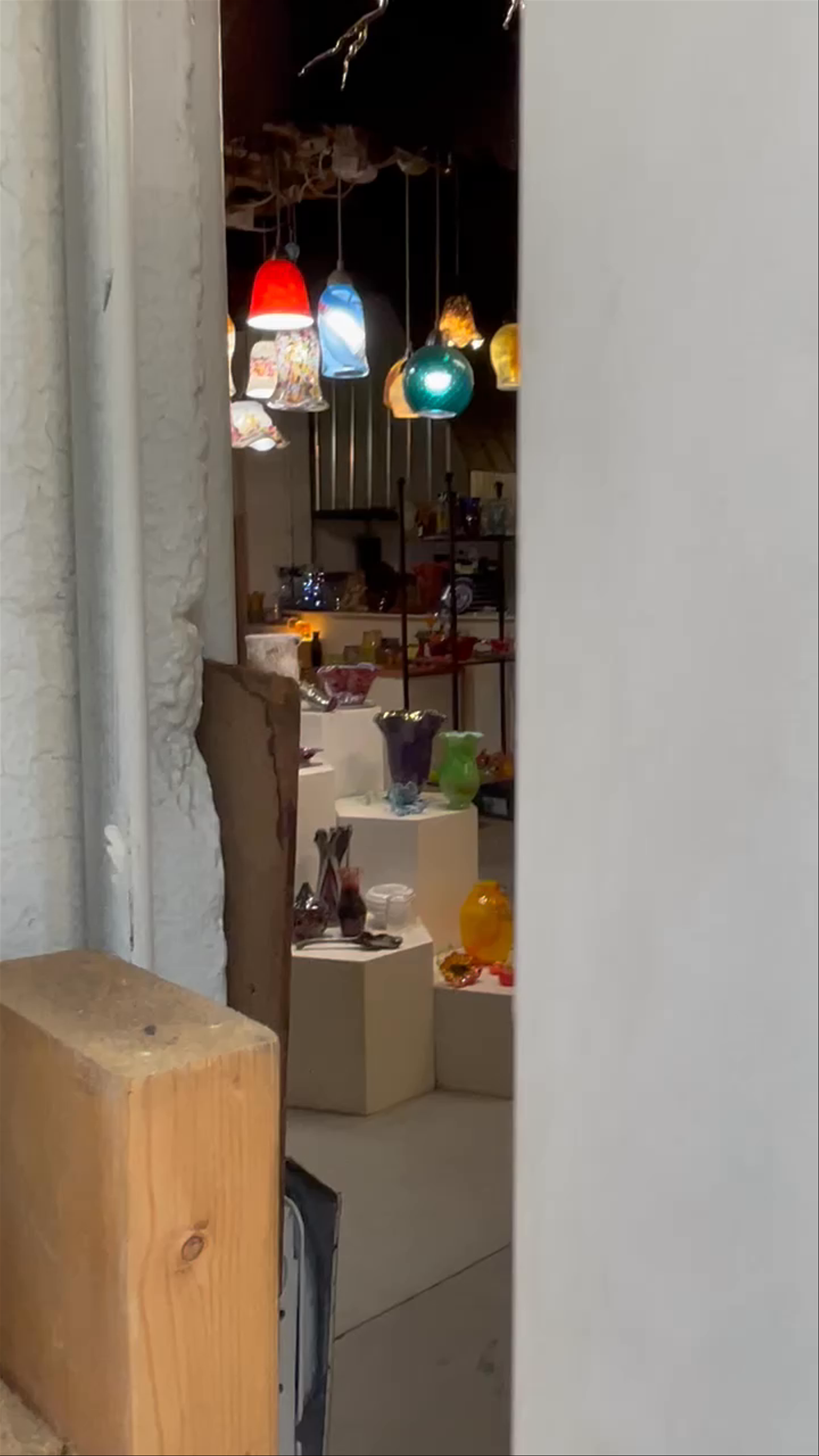 Discover Artistic Glassworks at Omaha's Hidden Studio