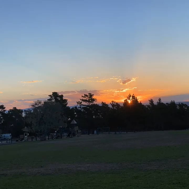 Veteran's Memorial Park - Rise and shine. Réville at 7am. - Parks Near Me - Monterey, California