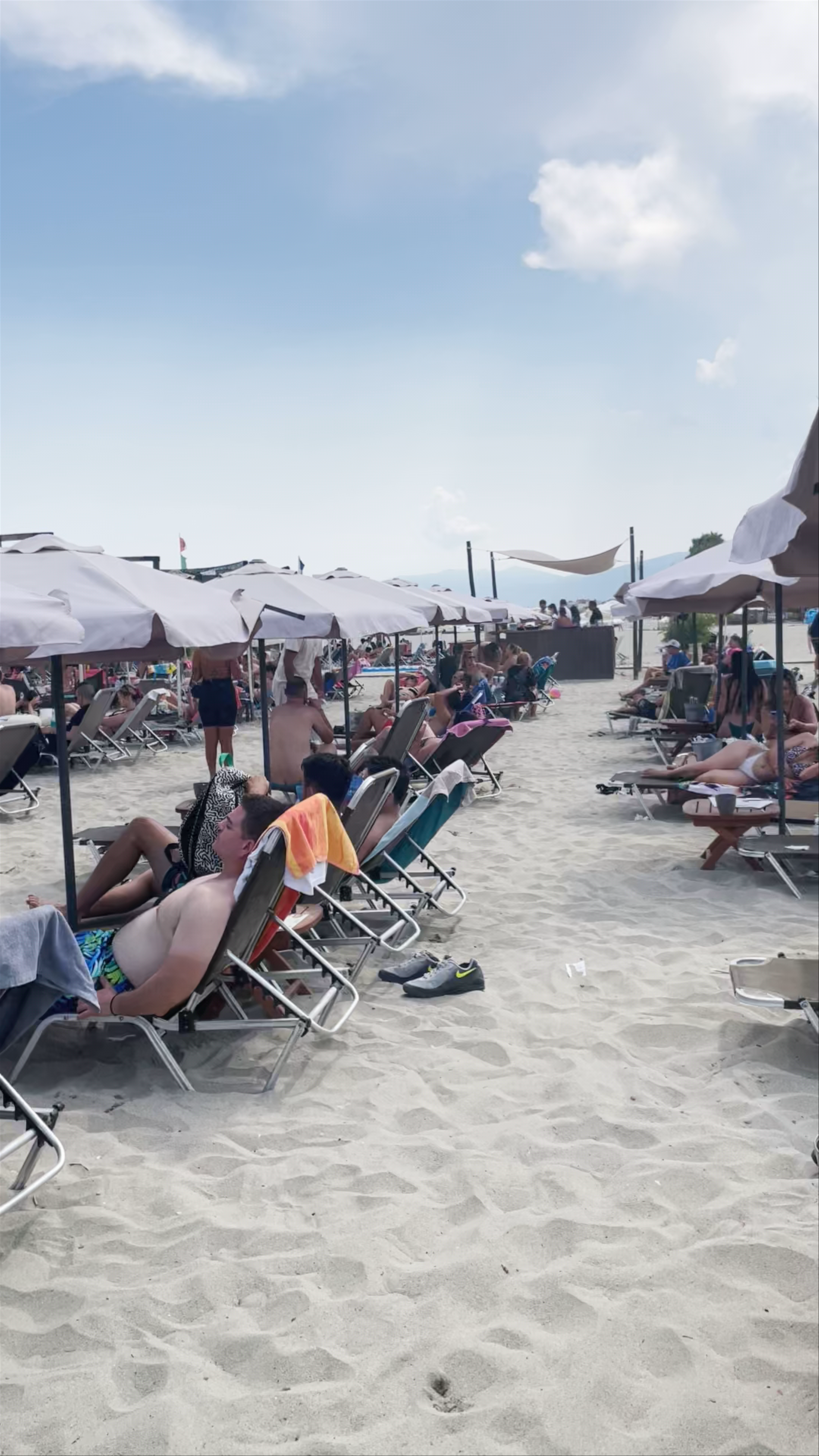ALOHA BEACH BAR