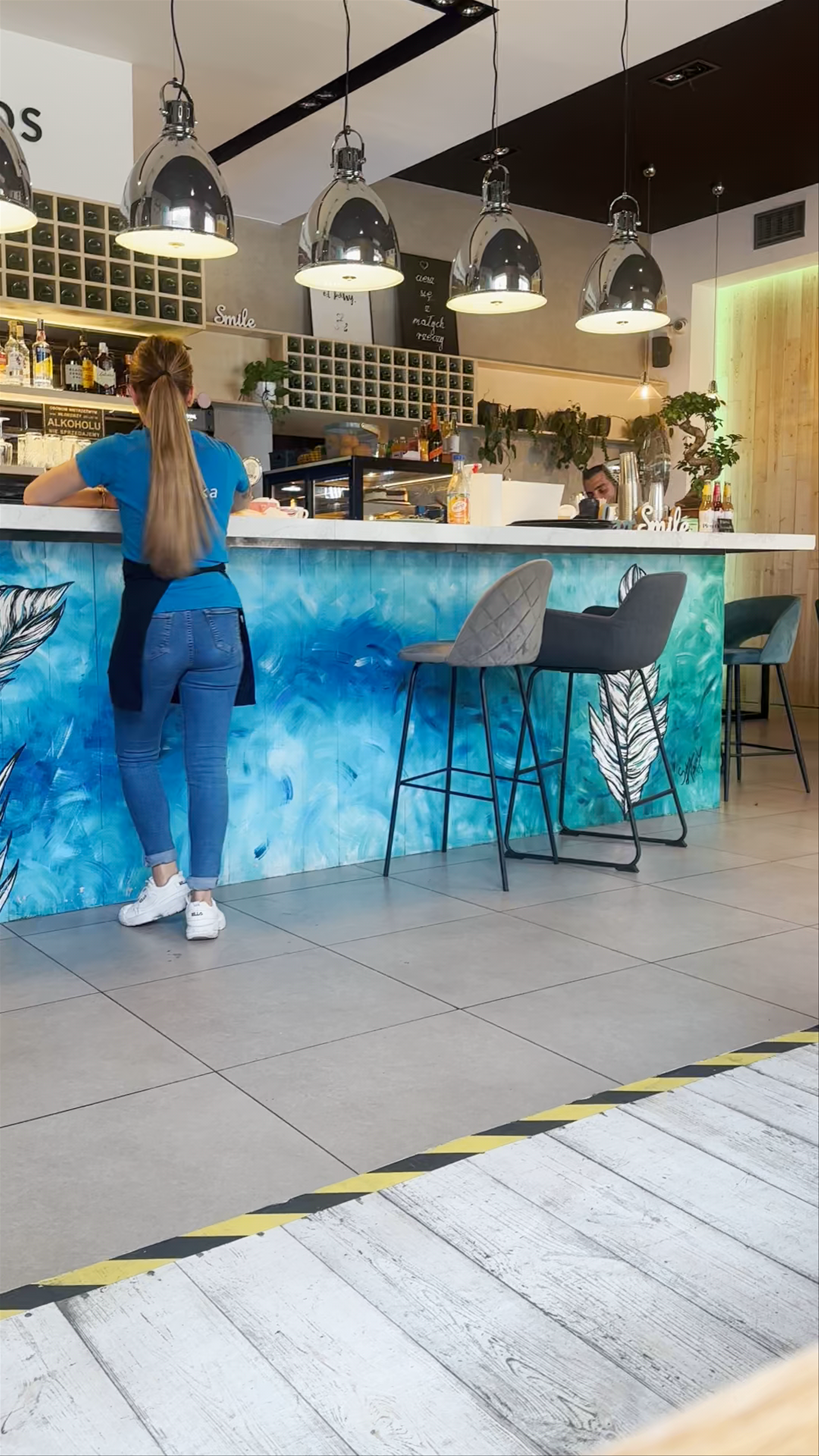 Boska Cafe: Modern Cozy Vibes in Nowy Sącz