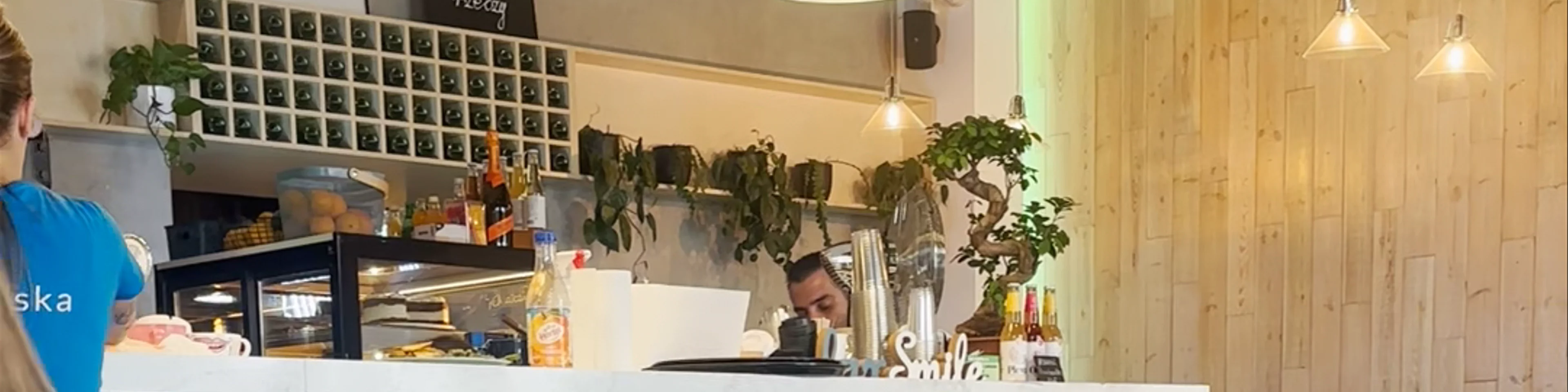 Boska Cafe