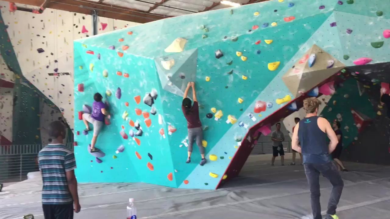 Cliffs of Id - Climbing Near Me - Culver City, California
