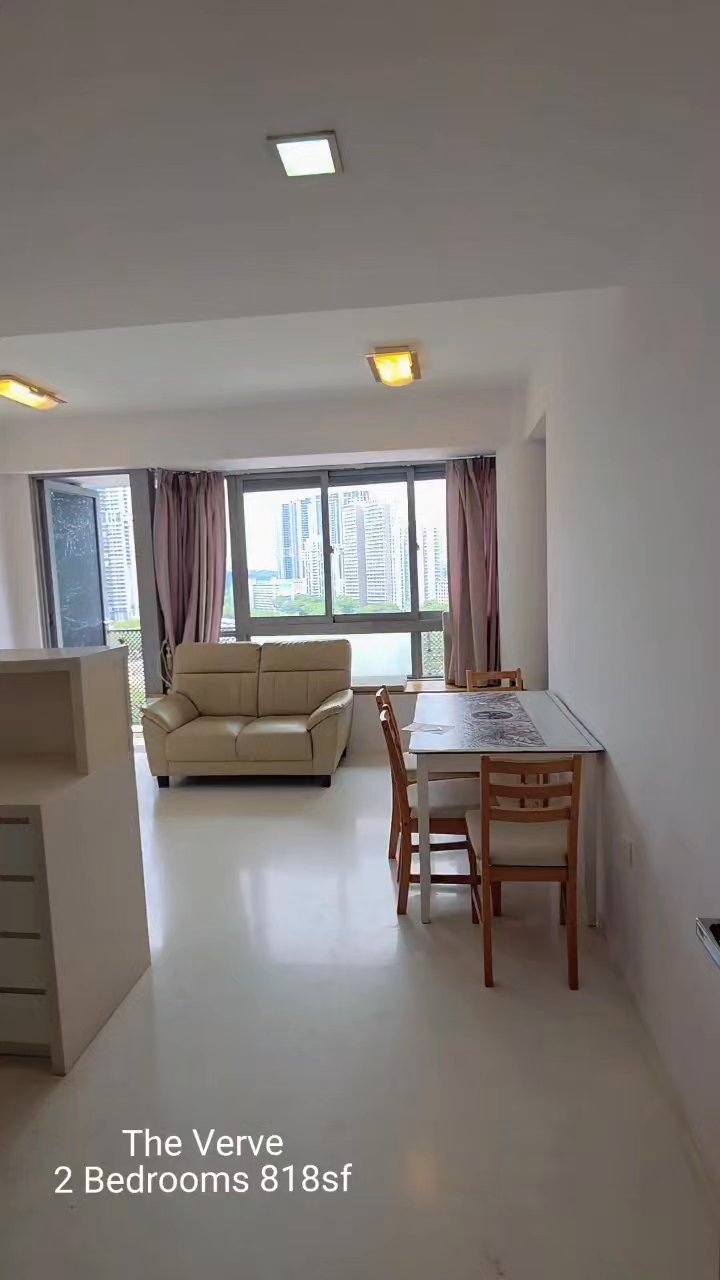 undefined of 818 sqft Apartment for Sale in The Verve - Project Photos 9