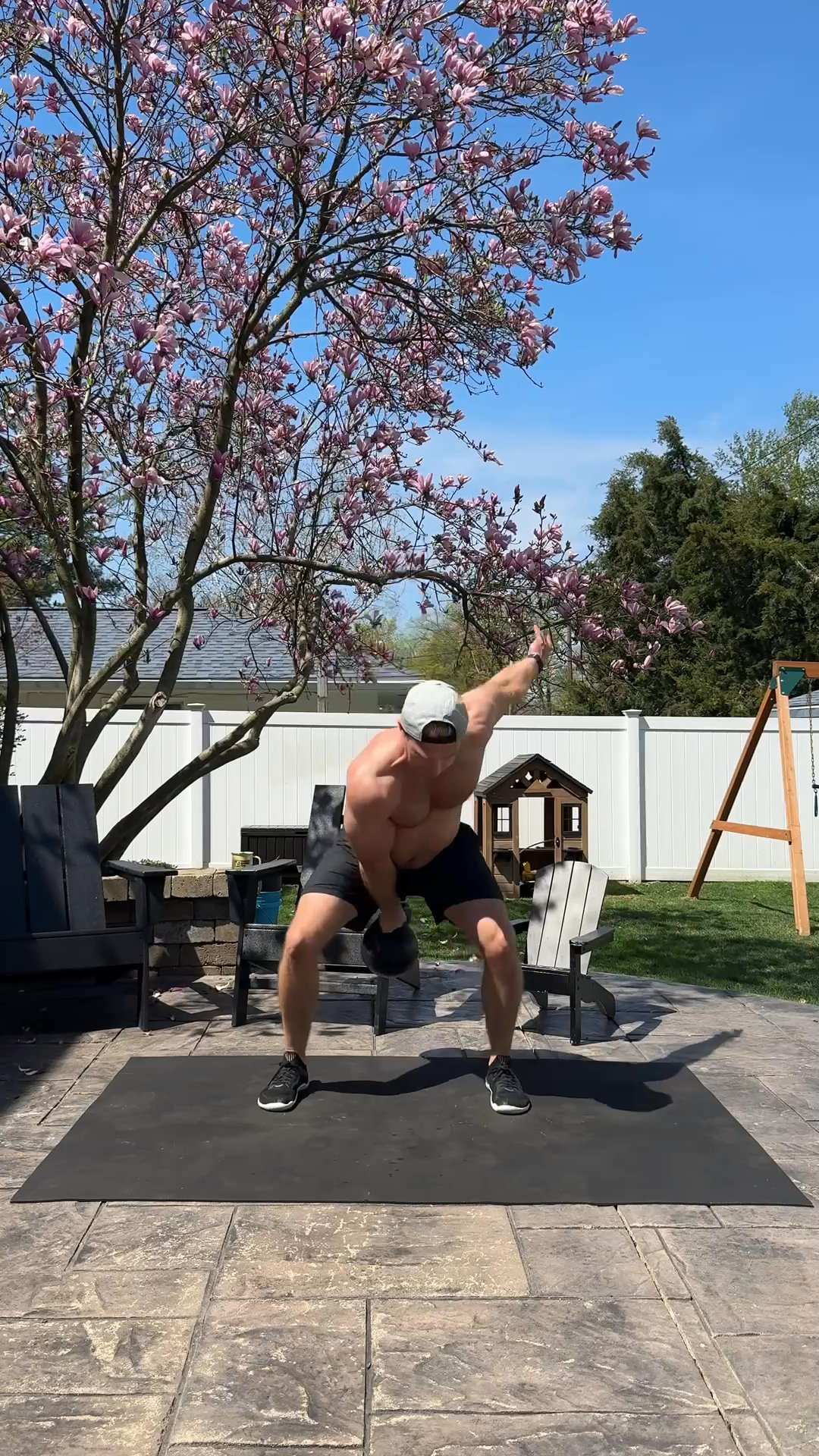 minimalist moves for major muscle