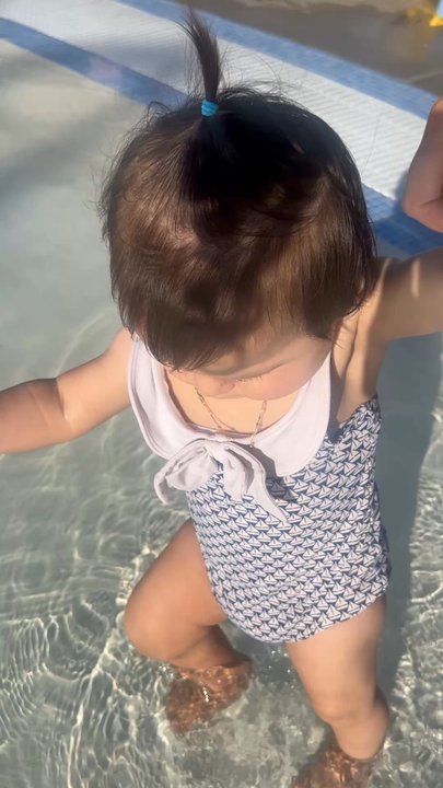 Terramor Aquatic Park - First time at a pool for my little one - Amusement Parks Near Me - Ladera Ranch, California