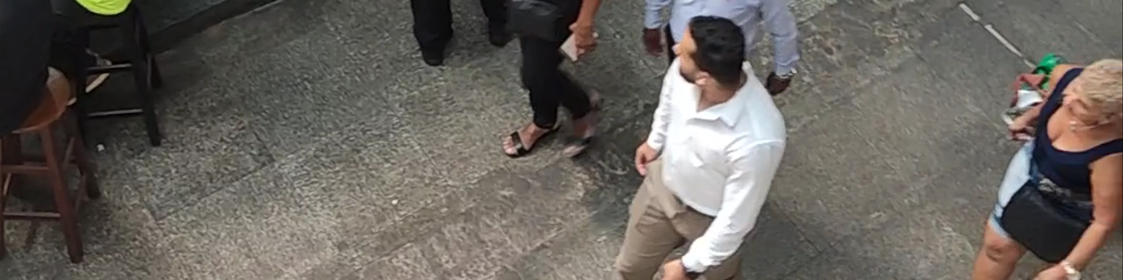 Mercado Municipal de São Paulo - Rua da Cantareira - Centro Histórico de São Paulo