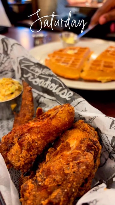 Zingerman's Roadhouse - American Near Me - Ann Arbor, Michigan