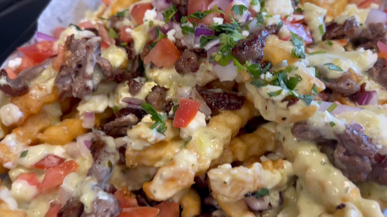 Culinary Gangster - Carne Asada Fries - so damn good - Burgers Near Me - Glenview, Illinois