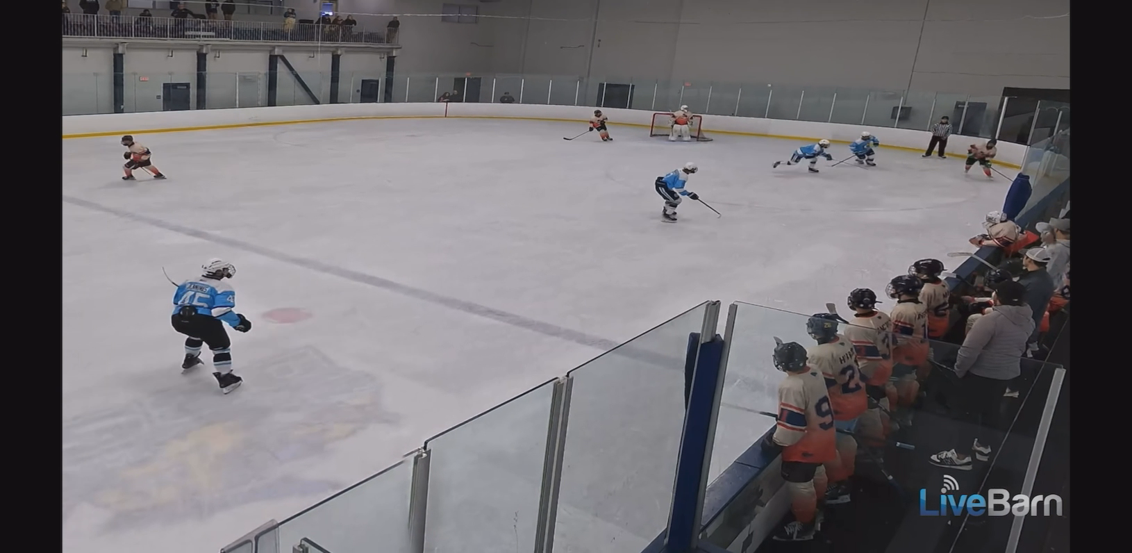 Trym Navarsete's Precision Flying Pass Over 4 Opponents Creates Scoring Opportunity | Tournament USA 2025