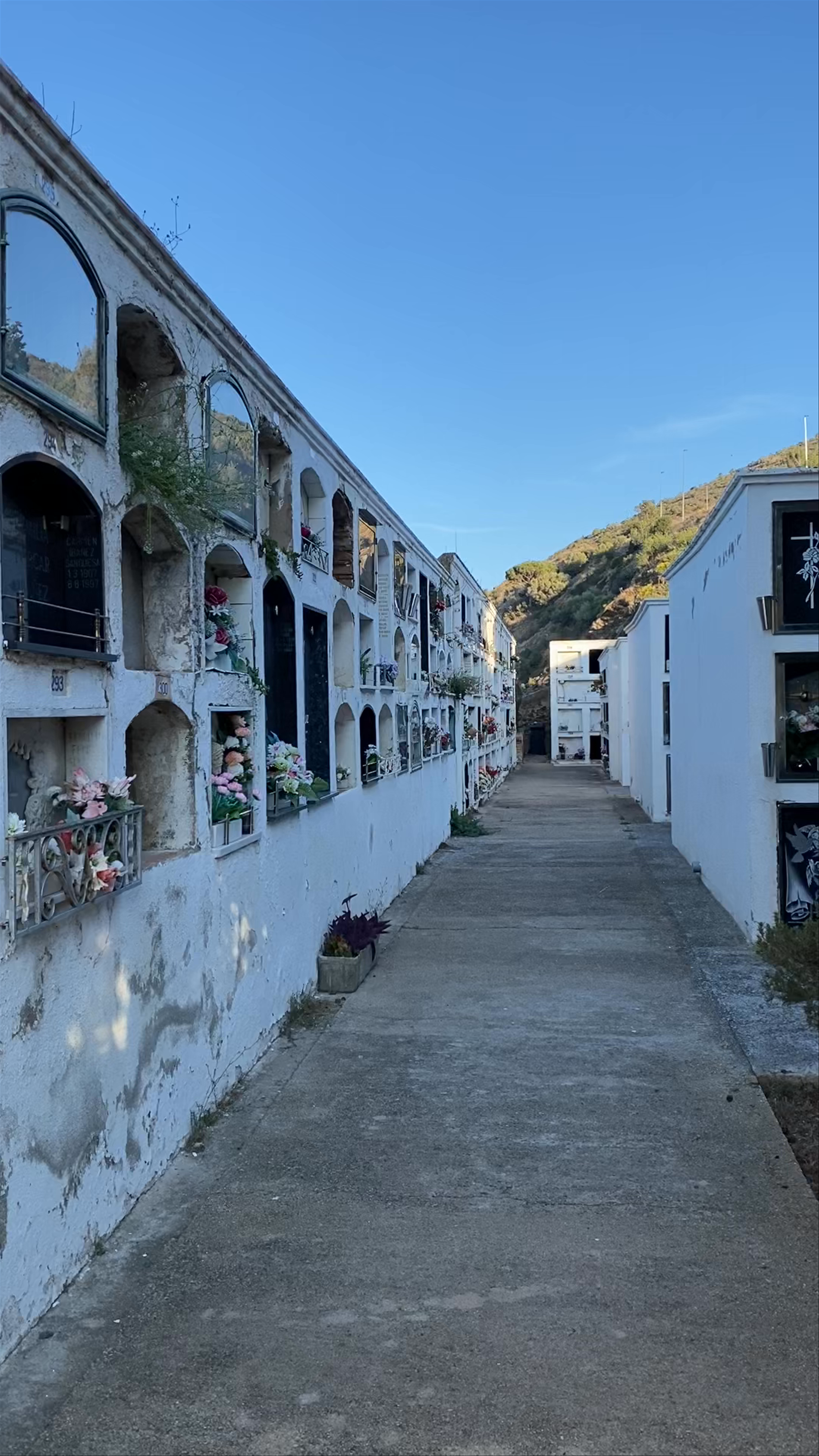 Cementerio de Port-Bou
