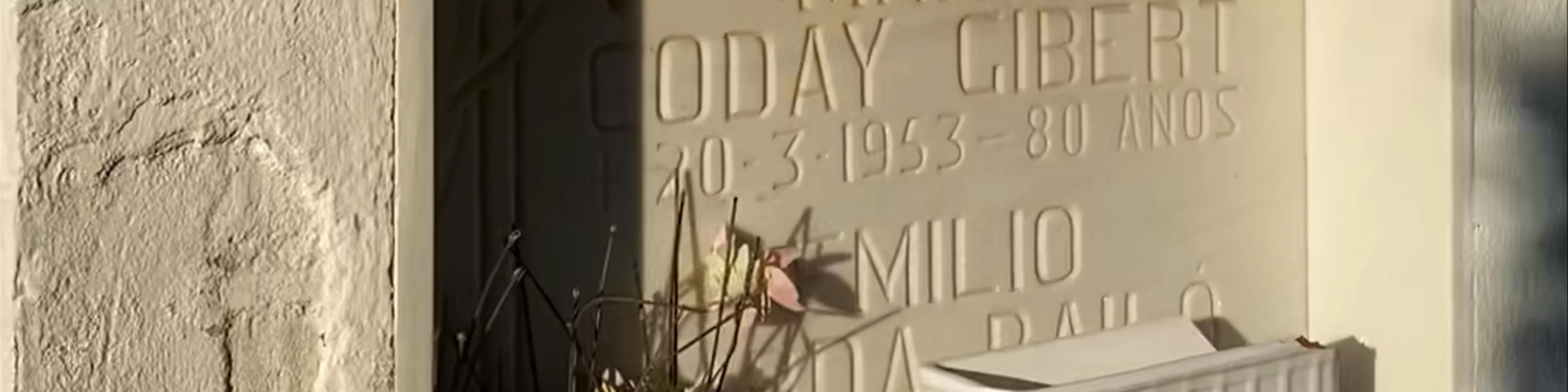Cementerio de Port-Bou