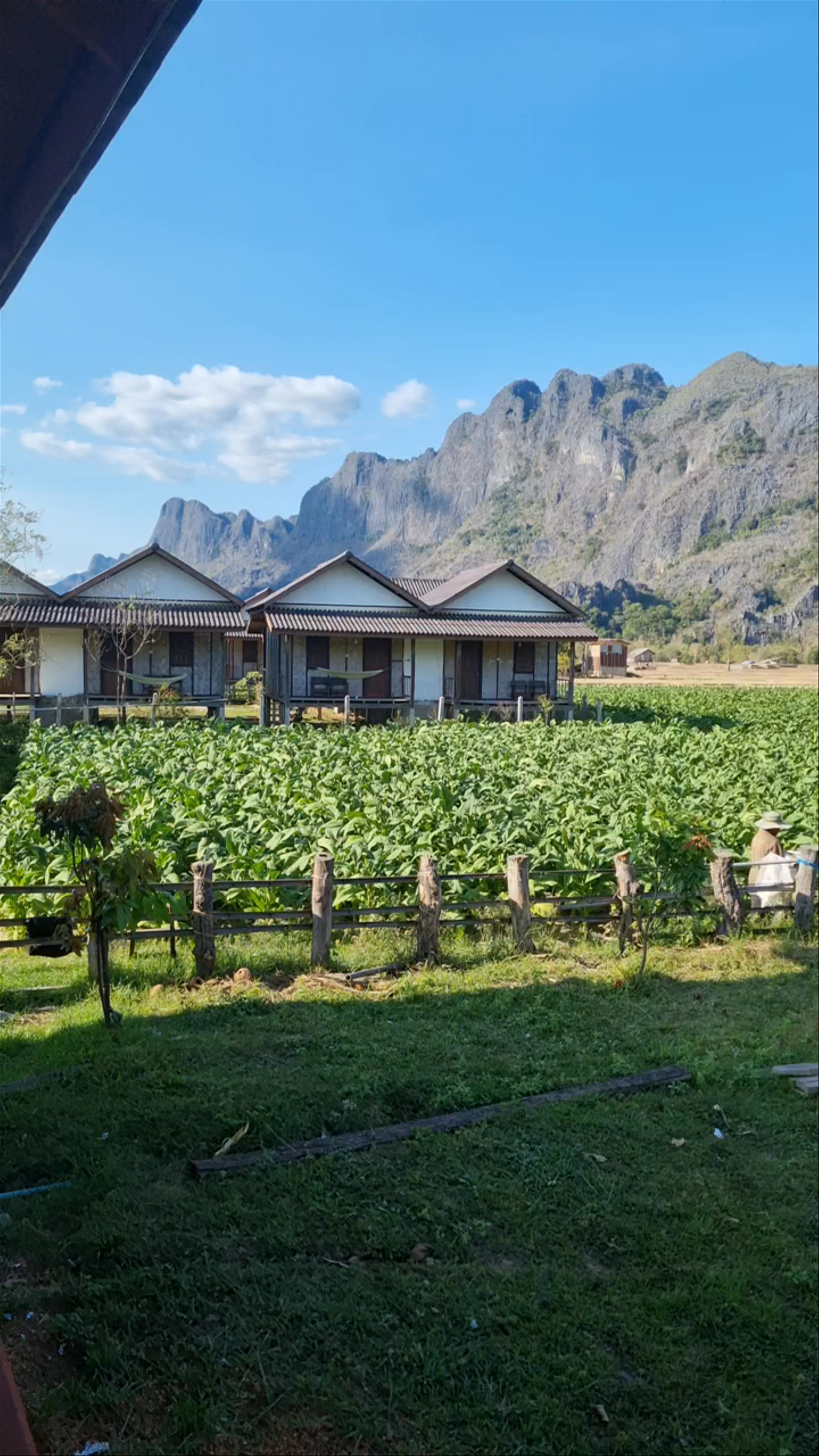 Kong Lor Eco Lodge: Serene Stay in the Heart of Laos' Limestone Mountains
