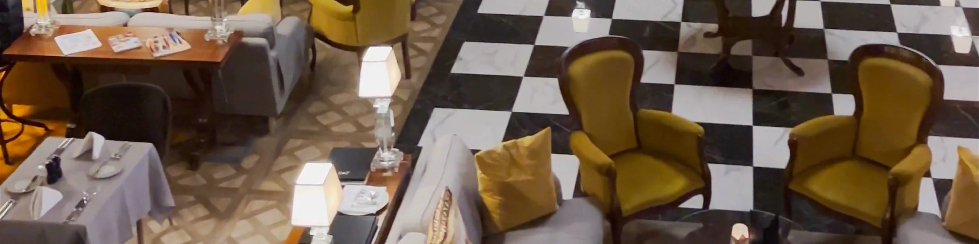 Mystery Hotel