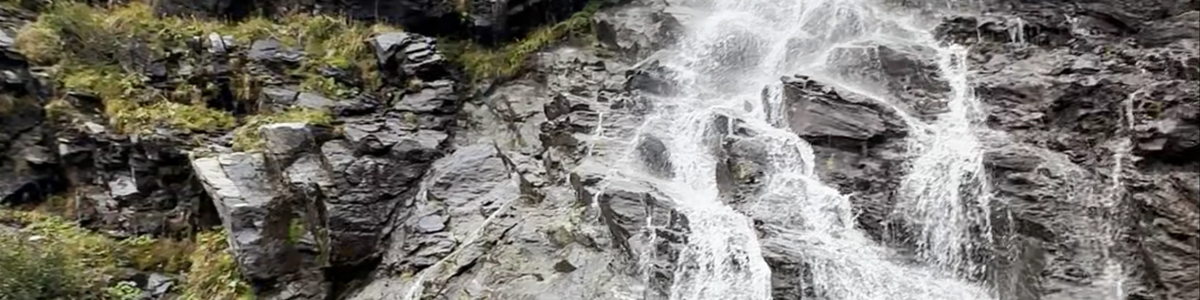Cascada Capra