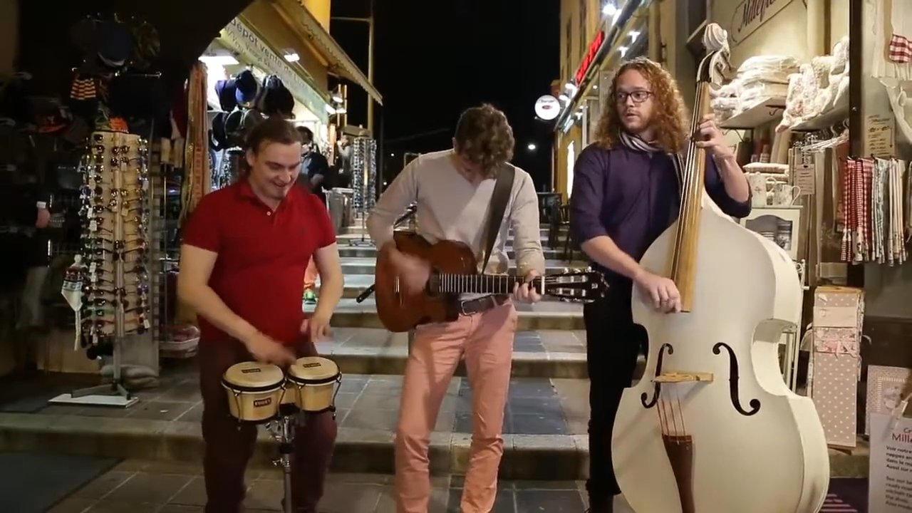 The Mad Socks - Michael Jackson Medley - video