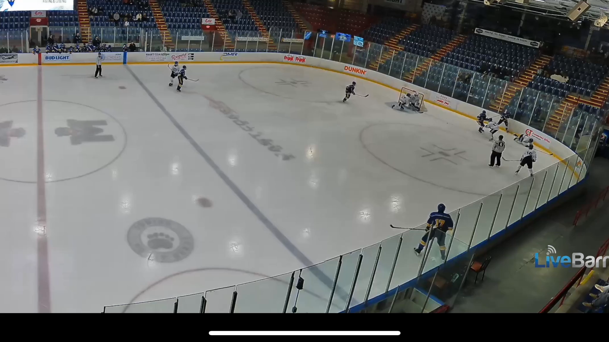 Anthony Kavanaugh's Impressive Two Assists in One Shift