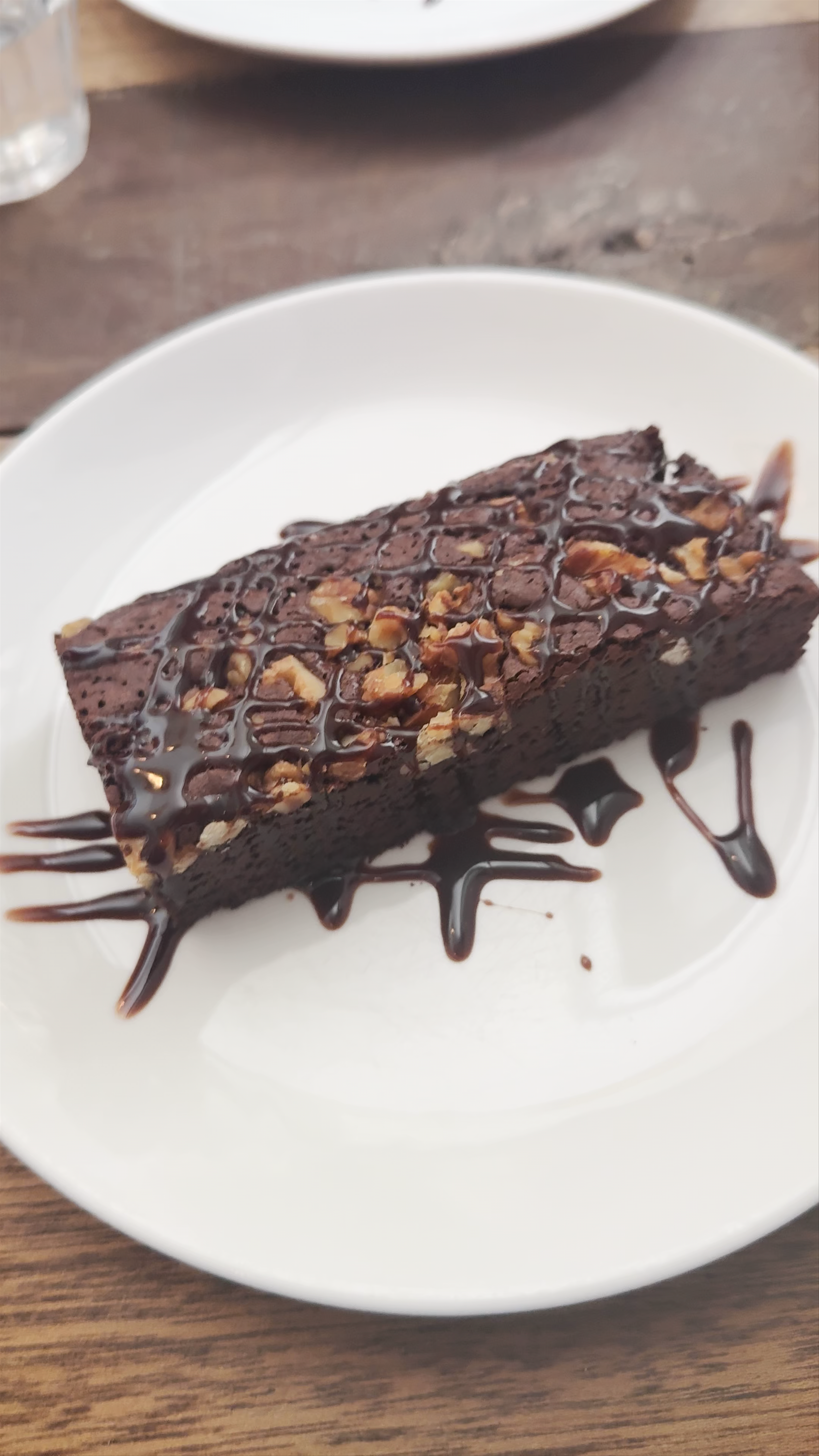Indulgent Chocolate Brownie Moment at LOKL Coffee Co, Kuala Lumpur