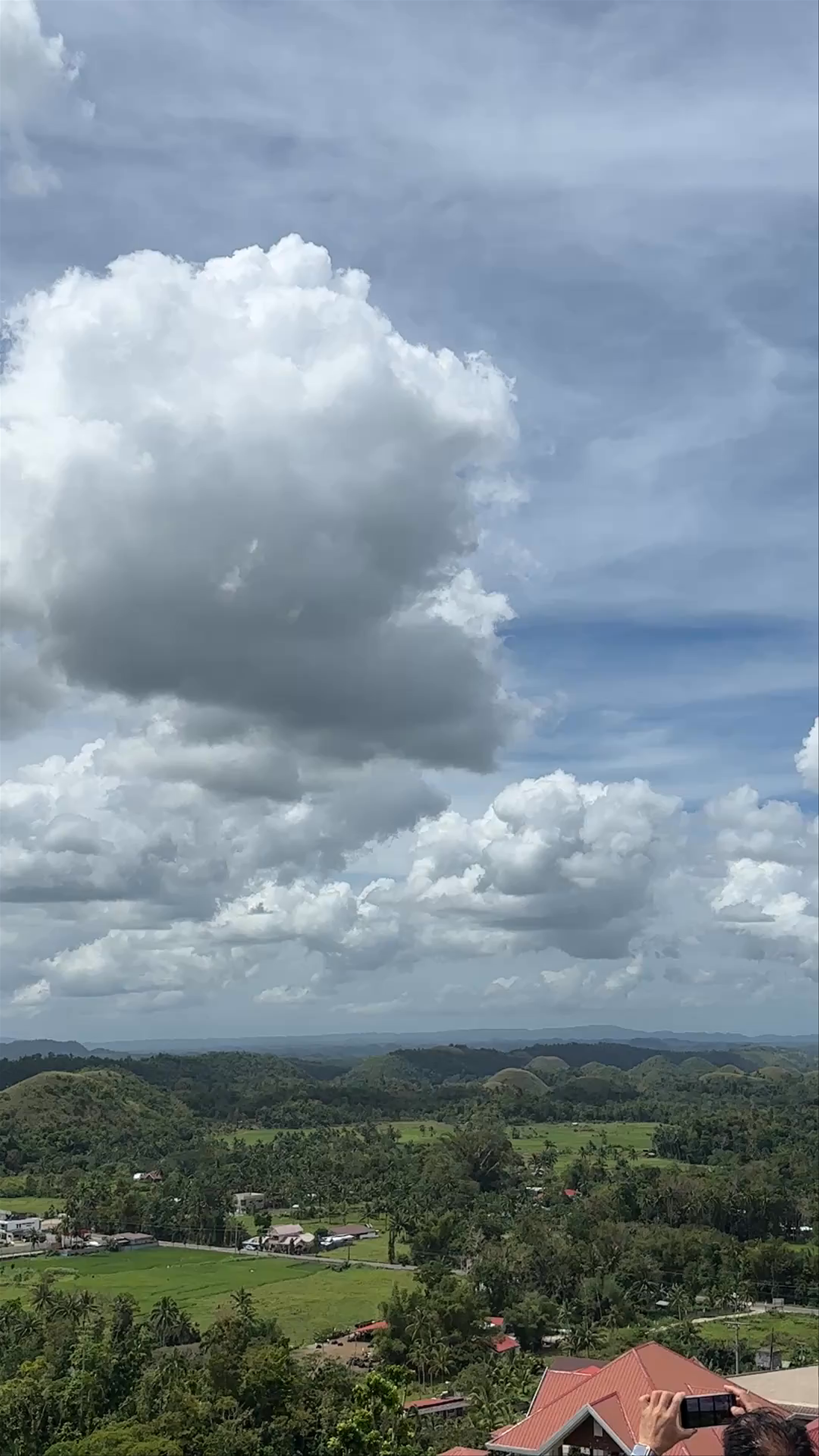 Chocolate Hills