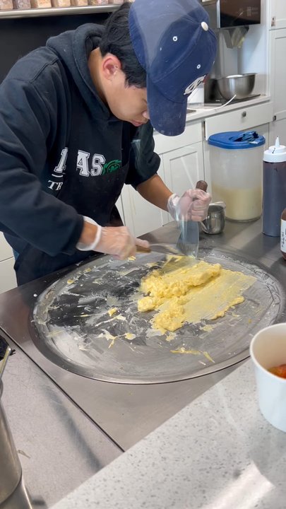 Milk Jar Mason - Making yummy - Bubble Tea Near Me - Mason, Ohio