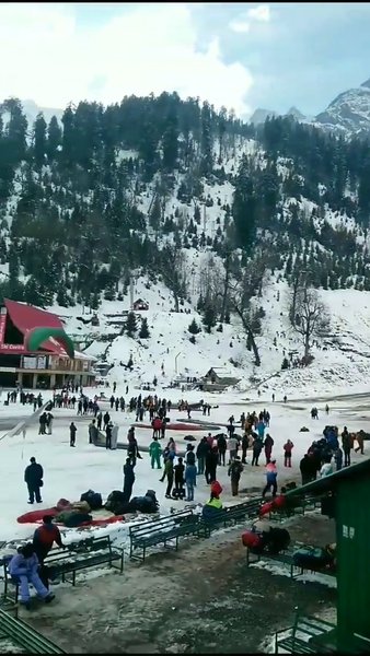 Photo of Solang Valley Party 