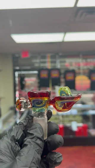 Preview pic of Cowboy glass Slide