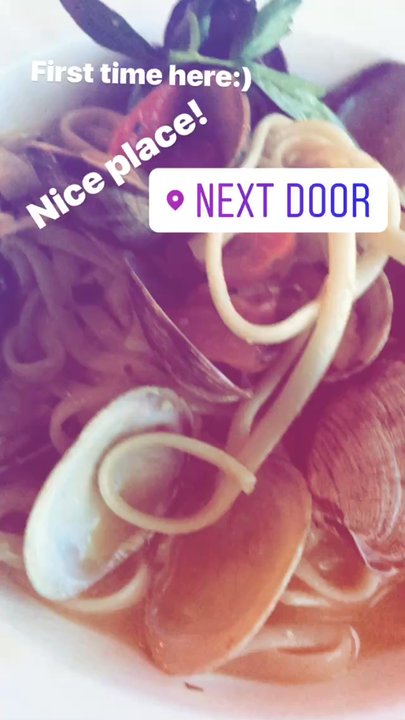 Next Door - It's just ok.... - Italian Near Me - Sheepshead Bay, New York