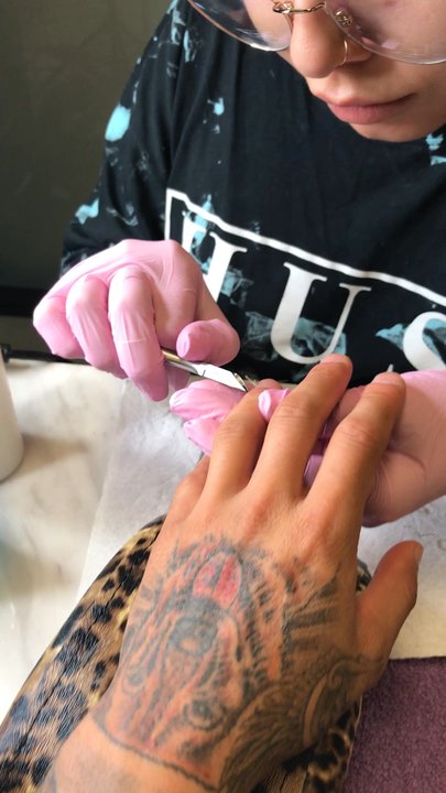Davina Danielle Beauty - Nails and CBD - Nail Salons Near Me - Ontario, California
