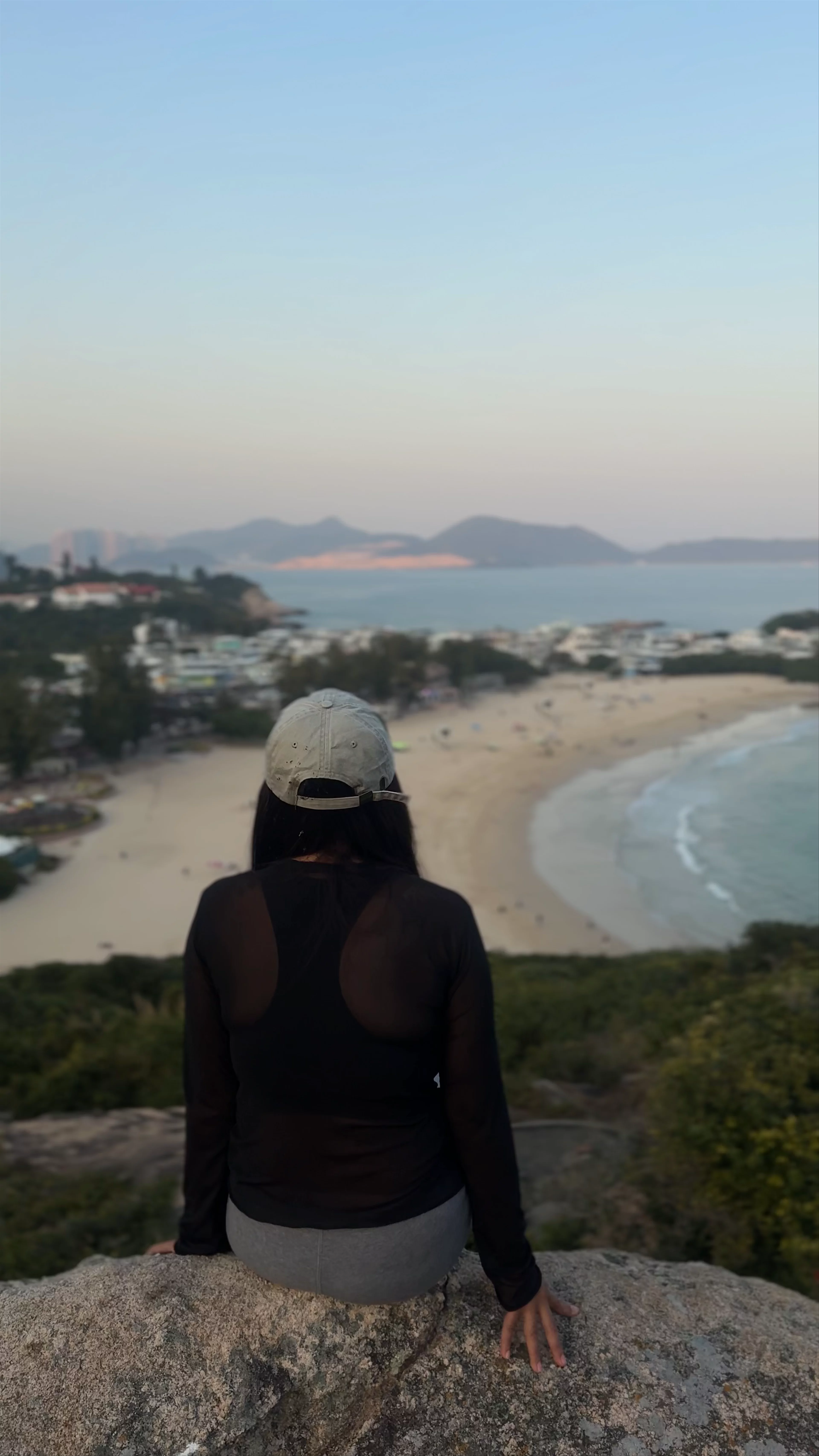 Shek O Beach