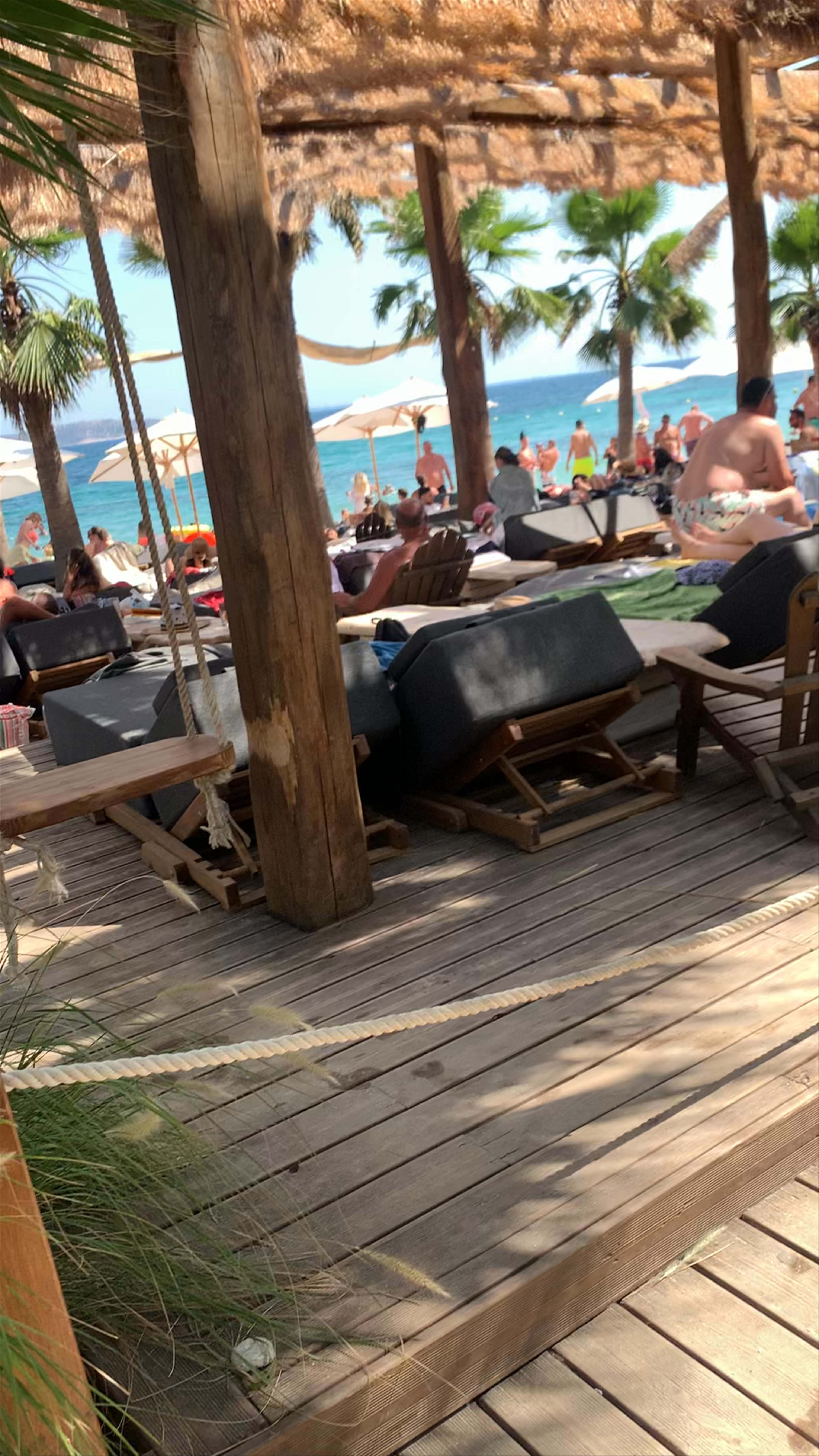 La Scala Beach: Vibrant Summer Escape on Thasos Island, Greece